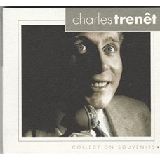 CHARLES TRENET-COLLECTION SOUVENIRS (CD)