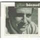 GILBERT BECAUD-COLLECTION SOUVENIRS (CD)