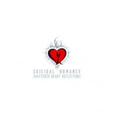 SUICIDAL ROMANCE-SHATTERED HEART REFLECTIONS (CD)