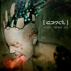 GRENDEL-TIMEWAVE: ZERO (CD)