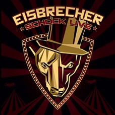 EISBRECHER-SCHOCK-  LIVE (2CD)