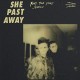 SHE PAST AWAY-PART TIME PUNKS SESSION (LP)