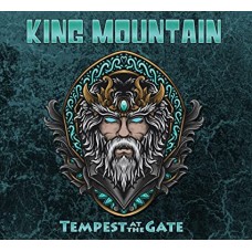 KING MOUNTAIN-TEMPEST AT THE GATE (CD)