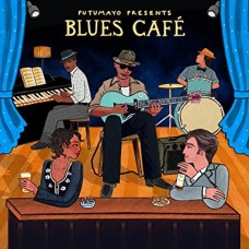 V/A-PUTUMAYO PRESENTS BLUES CAFE (CD)