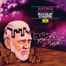 MATMOS-REGARDS / UKLONY DLA BOGUSLAW SCHAEFFER (CD)