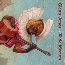 GLENN JONES-VADE MECUM -COLOURED- (LP)