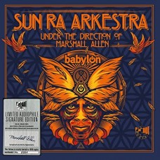 SUN RA ARKESTRA-LIVE AT BABYLON (2LP)