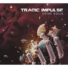 TRAGIC IMPULSE-DISTANT WORDS (CD)