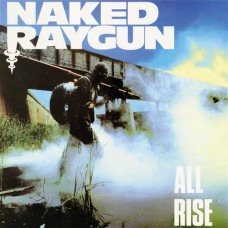 NAKED RAYGUN-ALL RISE -COLOURED- (LP)