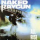 NAKED RAYGUN-ALL RISE -COLOURED- (LP)