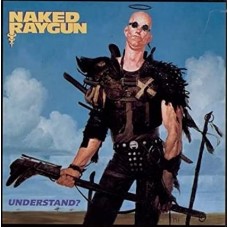 NAKED RAYGUN-UNDERSTAND? -COLOURED- (LP)