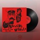 ABRASIVE WHEELS-RIOT CITY YEARS 1981-1982 (LP)