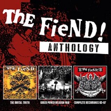FIEND-ANTHOLOGY -BOX SET- (3CD)