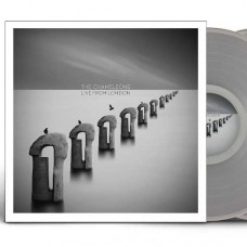CHAMELEONS-LIVE FROM LONDON -COLOURED- (2LP)