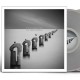 CHAMELEONS-LIVE FROM LONDON -COLOURED- (2LP)