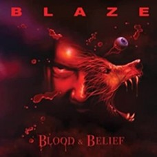 BLAZE BAYLEY-BLOOD AND BELIEF (2LP)