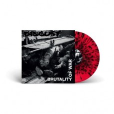 DISGUST-BRUTALITY OF.. -COLOURED- (LP)