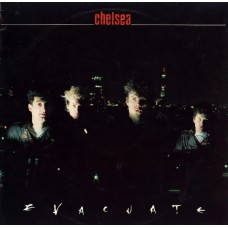 CHELSEA-EVACUATE:REVISITED (CD)