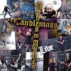 CANDLEMASS-ASHES TO ASHES -COLOURED- (2LP)