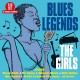 V/A-BLUES LEGENDS - THE GIRLS (3CD)