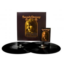 SANDY DENNY-EARLY HOME RECORDINGS (2LP)