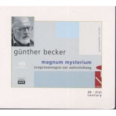 GUNTHER BECKER-MAGNUM MYSTERIUM (SACD)