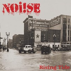 NOI!SE-RISING TIDE (LP)