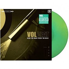 VOLBEAT-ROCK THE REBEL/METAL THE DEVIL -COLOURED- (LP)