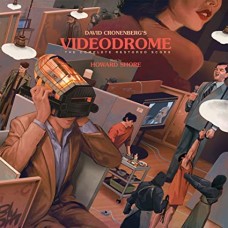 B.S.O. (BANDA SONORA ORIGINAL)-VIDEODROME (LP)