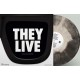 B.S.O. (BANDA SONORA ORIGINAL)-THEY LIVE -COLOURED- (LP)
