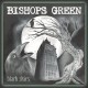 BISHOPS GREEN-BLACK SKIES (LP)