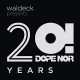 WALDECK-20 YEARS DOPE NOIR (2CD)