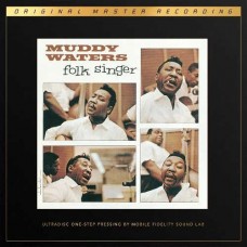 MUDDY WATERS-FOLK SINGER (2LP)