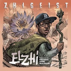 ELZHI & GEORGIA ANNE MULD-ZHIGEIST (LP)