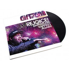 GIFT OF GAB-REJOICE! RAPPERS ARE RAPPING AGAIN (LP)