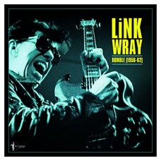 LINK WRAY-RUMBLE 1956-1962 (LP)