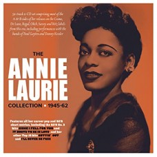 ANNIE LAURIE-ANNIE LAURIE COLLECTION.. (2CD)