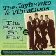 VIBRATIONS-JAYHAWKS AND VIBRATIONS - THE STORY SO FAR 1955-1962 (2CD)