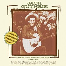 JACK GUTHRIE-COMPLETE RELEASES 1944-1948 (CD)