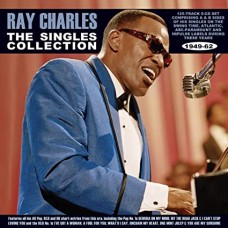 RAY CHARLES-SINGLES COLLECTION 1949-1962 (5CD)
