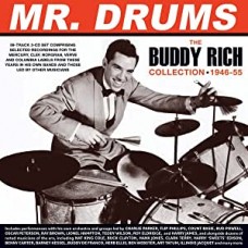 BUDDY RICH-MR. DRUMS - THE BUDDY RICH COLLECTION 1946-1955 (3CD)