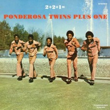 PONDEROSA TWINS PLUS ONE-2+2+1 (LP)