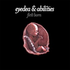 EYEDEA & ABILITIES-FIRST BORN (CD)