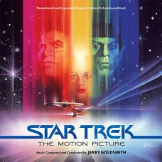 B.S.O. (BANDA SONORA ORIGINAL)-STAR TREK - THE MOTION PICTURE (2CD)
