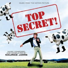 B.S.O. (BANDA SONORA ORIGINAL)-TOP SECRET (2CD)