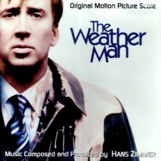 B.S.O. (BANDA SONORA ORIGINAL)-WEATHER MAN (CD)