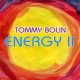 TOMMY BOLIN-ENERGY II -COLOURED- (LP)