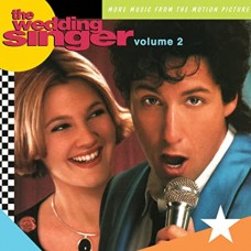 B.S.O. (BANDA SONORA ORIGINAL)-WEDDING SINGER VOL.2 -COLOURED- (LP)