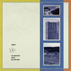 MARKET-CONSISTENT BRUTAL BULLSHIT GONG -COLOURED- (LP)