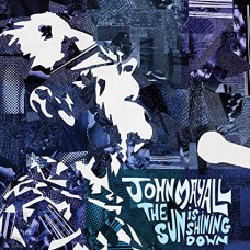 JOHN MAYALL-SUN IS SHINING DOWN (LP)